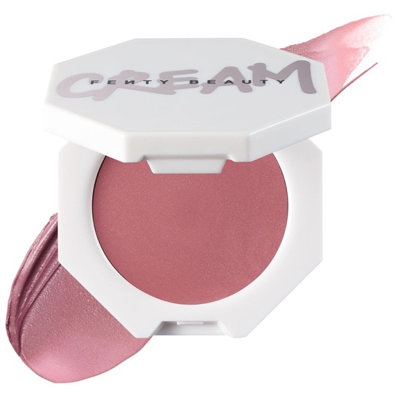 Fenty Cheeks Out Cream Blush Cool Berry - Picture 2 of 16